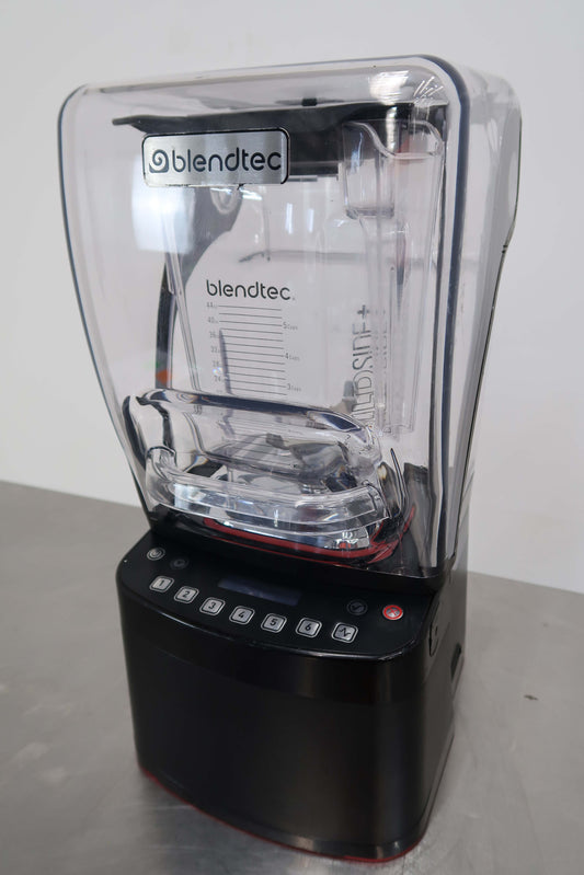 Blendtec STEALTH 885 Blender (2)