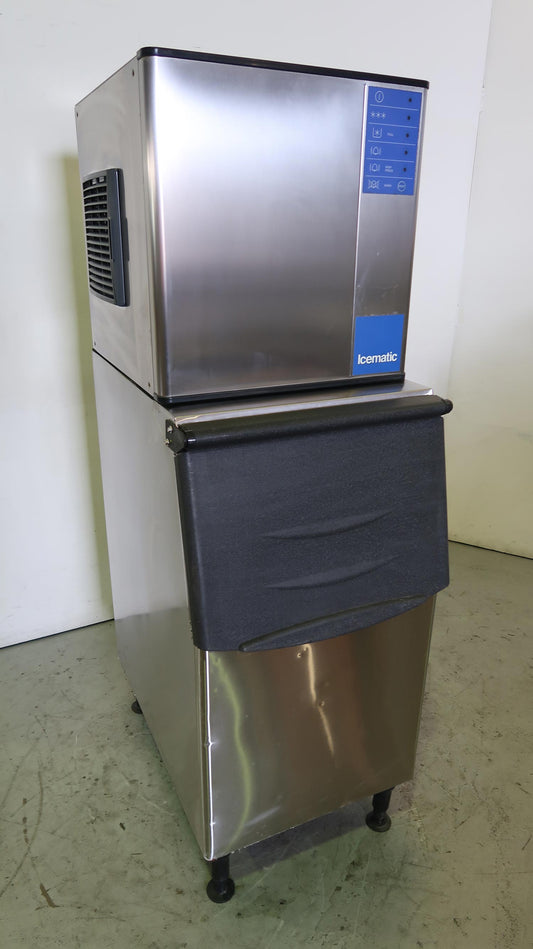 ICEMATIC - M132 AX F -DICE 230/50/1 (2)