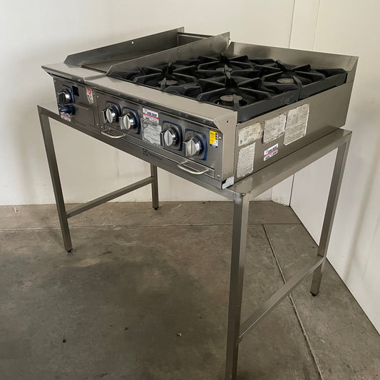 Electrolux ACG24TW Cooktop/Griddle (2)