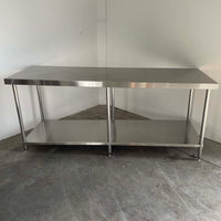Simply Stainless SS01.2100 Bench (2)