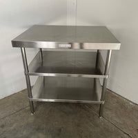 Simply Stainless SS01.0900 Bench (2)