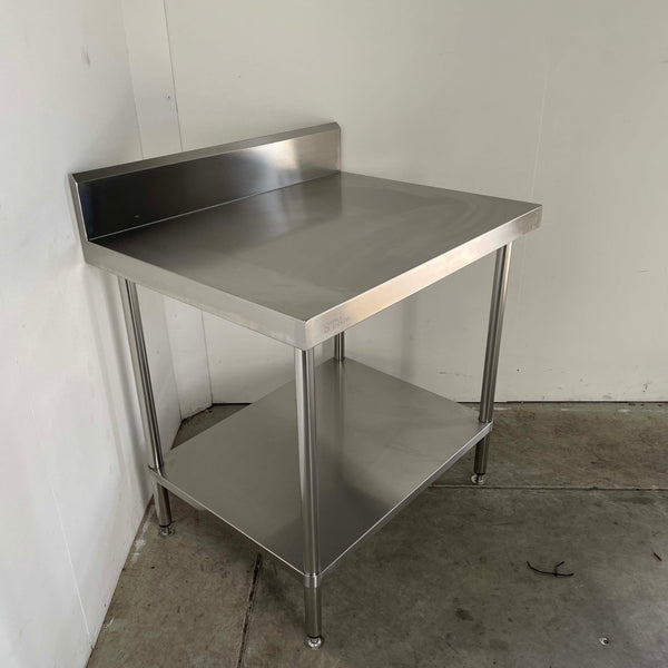 Simply Stainless Bench With Splashback (4)