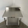 Simply Stainless Bench With Splashback (5)