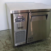 Turbo Air KUR9-1 Undercounter Fridge (2)