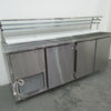 Custom Pizza Prep Bench (1)