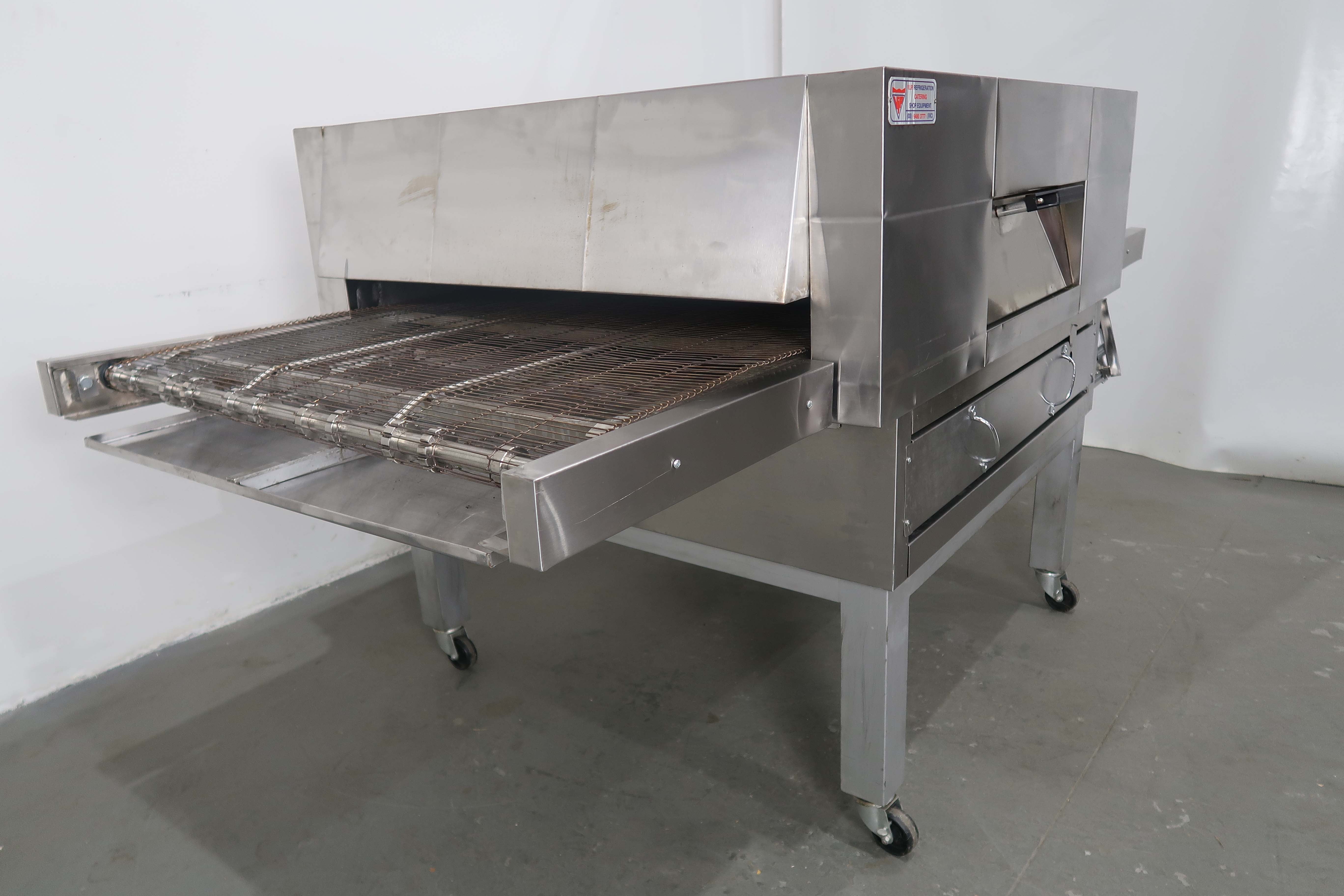 VIP PGC102-240 Conveyor Oven (4)