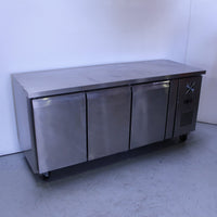 FED FE3100TN Undercounter Fridge (2)