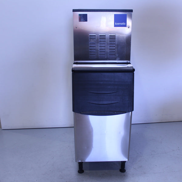 Icematic F 120 A Ice Flaker Machine (3)