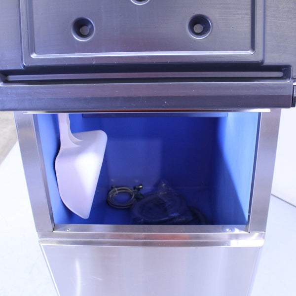 Icematic F 120 A Ice Flaker Machine (5)