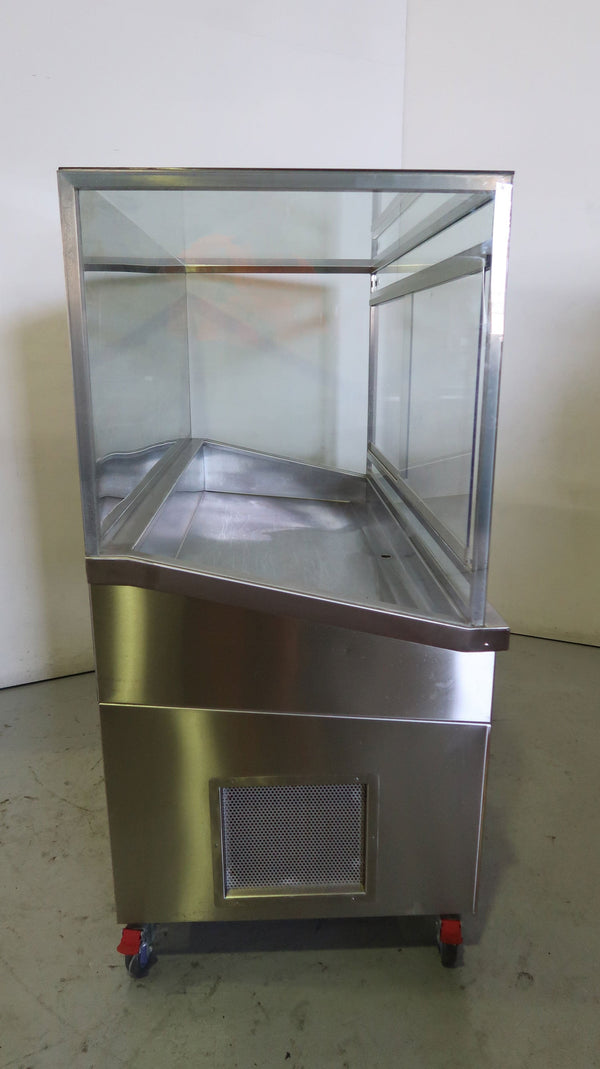 Custom Refrigerated Seafood Display (4)
