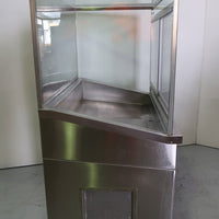Custom Refrigerated Seafood Display (4)