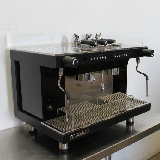 Sanremo ZOE 2 Group Coffee Machine (2)