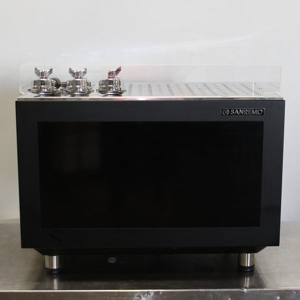 Sanremo ZOE 2 Group Coffee Machine (5)