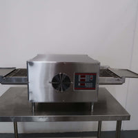 FED HX-ISA C/Top Conveyor Pizza Oven (2)