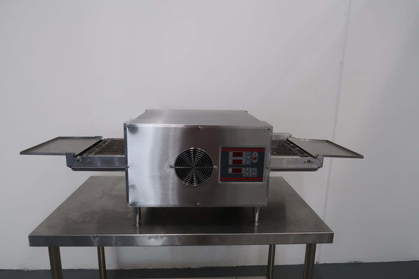 FED HX-ISA C/Top Conveyor Pizza Oven (2)