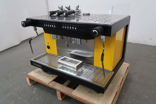San remo ZOE 2 Group Coffee Machine (2)