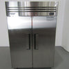 Skipio SRT45-2 2 Door Upright Fridge (2)