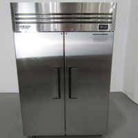Skipio SRT45-2 2 Door Upright Fridge (2)