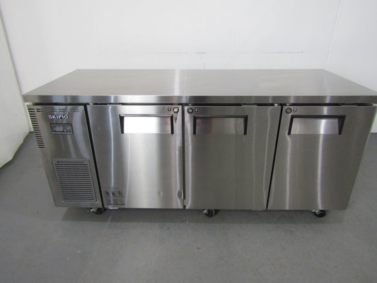 Skipio SUF18-3 UC / Bench Chiller (2)