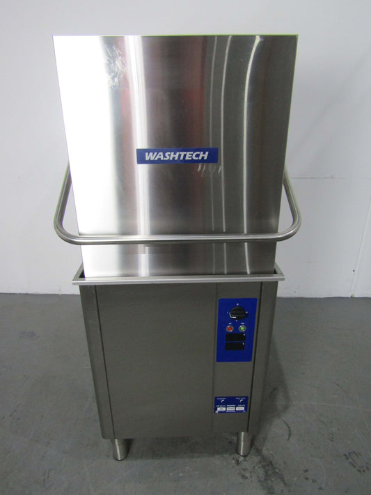Washtech XPWXP0030 Pass Through Dishwash (2)