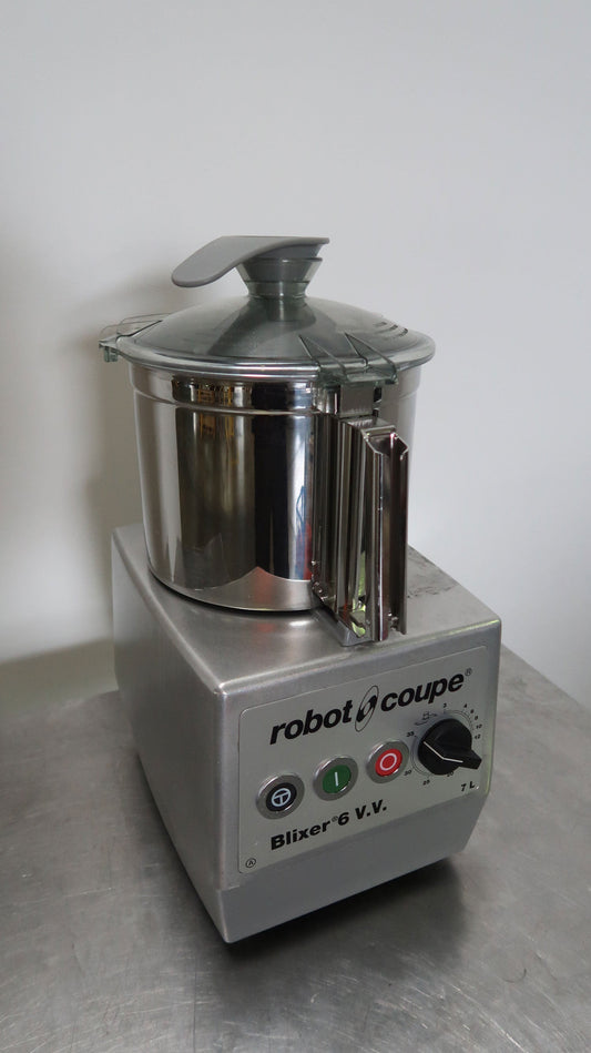 Robot Coupe BLIXER 6VVA Food Processor (2)