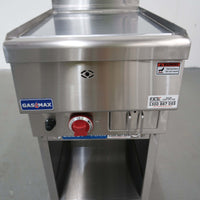 Gasmax JUS-TRG40 1 Burner Griddle (2)