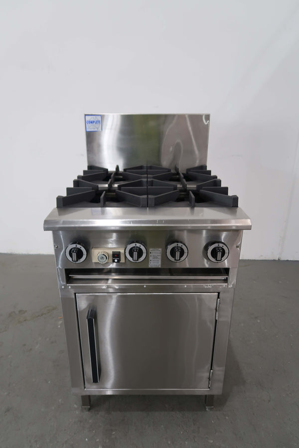 Complete CS-4 4 Burner Range Oven (3)