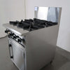 Complete CS-4 4 Burner Range Oven (4)