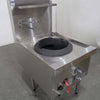 Complete WTV-1/14 1 Hole Wok Table (4)