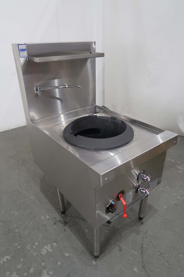 Complete WTV-1/14 1 Hole Wok Table (4)