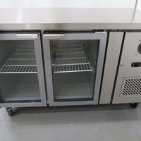 FED GN2100TNG Undercounter Fridge (2)