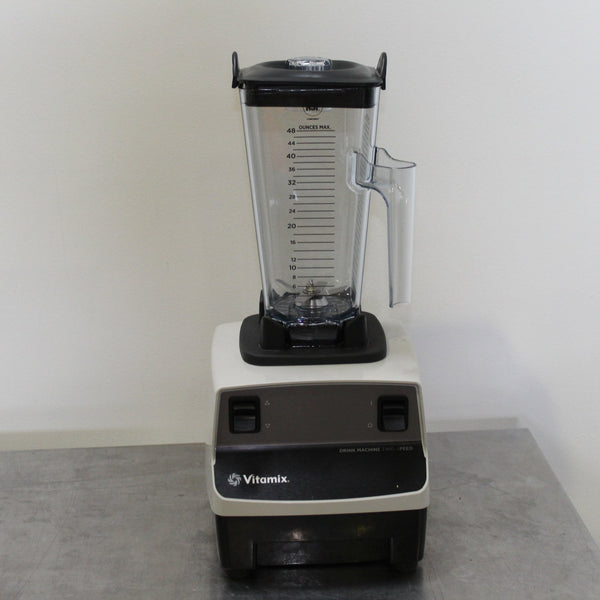 Vitamix DRINK MACHINE TWO-SPEED Blender (3)
