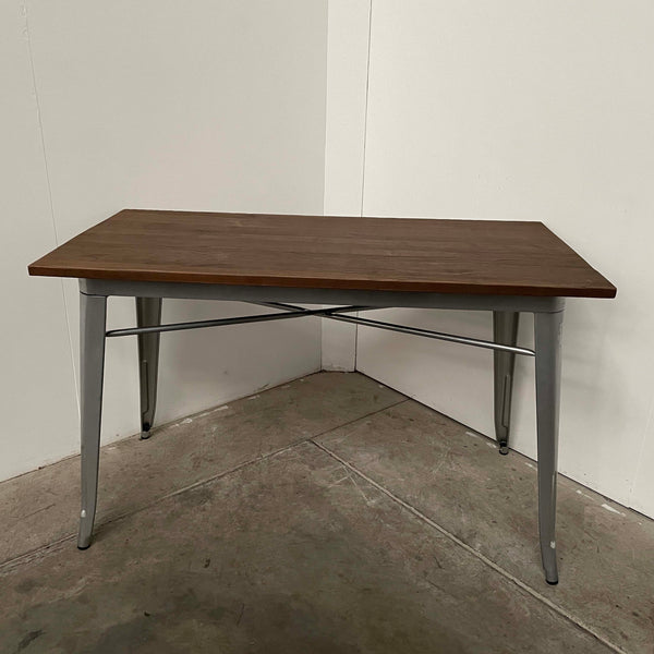 Replica Tolix Dining Table (2)
