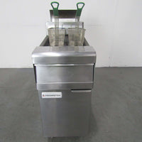 Frymaster MJ140 1 Pan Fryer (2)