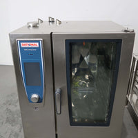 Rational SCCWE101G 10 Tray Combi Oven (2)