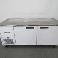 Williams HJ2SCBA-000-N S/wich Prep Bench (2)