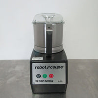 ROBOT COUPE - R301 ULTRA Food Processor (2)
