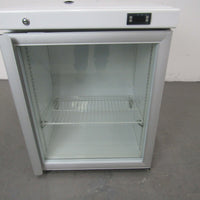 Topaz HTM145GDCB Undercounter Fridge (2)