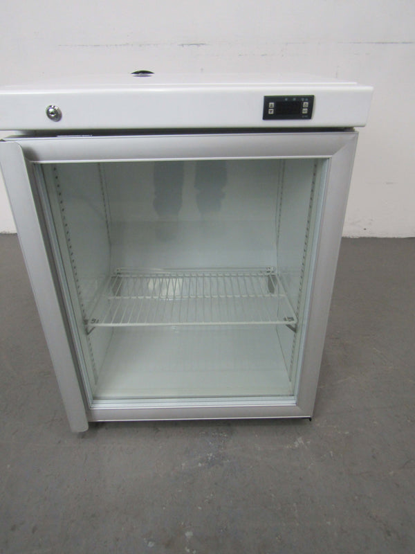 Topaz HTM145GDCB Undercounter Fridge (2)