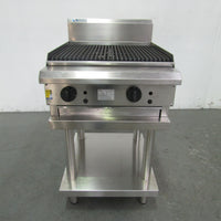 Luus CS-6C 2 Burner Char Grill (1)