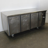 Tecnodom TF03EKOGN Undercounter Fridge (2)
