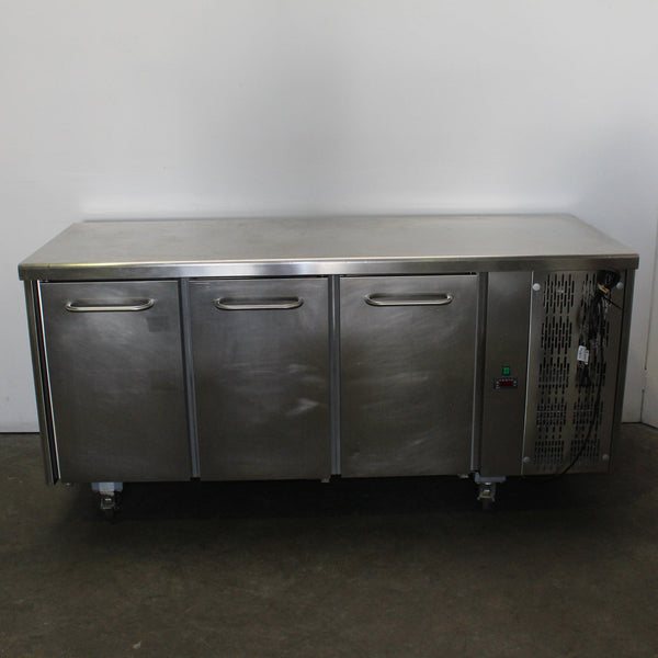 Tecnodom TF03EKOGN Undercounter Fridge (3)