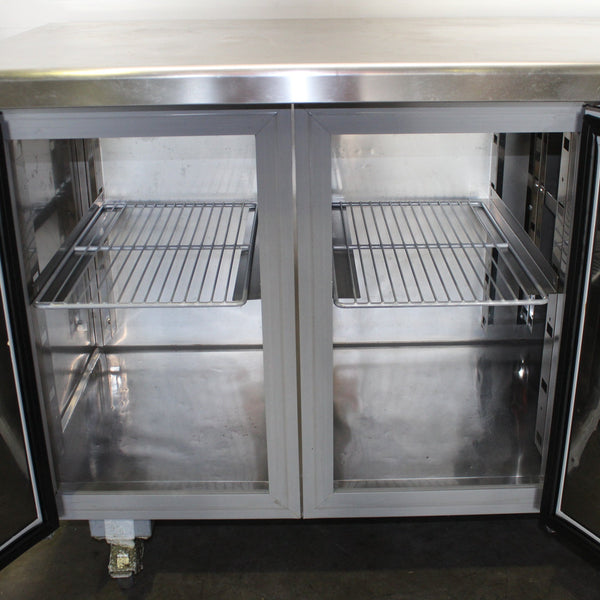 Tecnodom TF03EKOGN Undercounter Fridge (4)