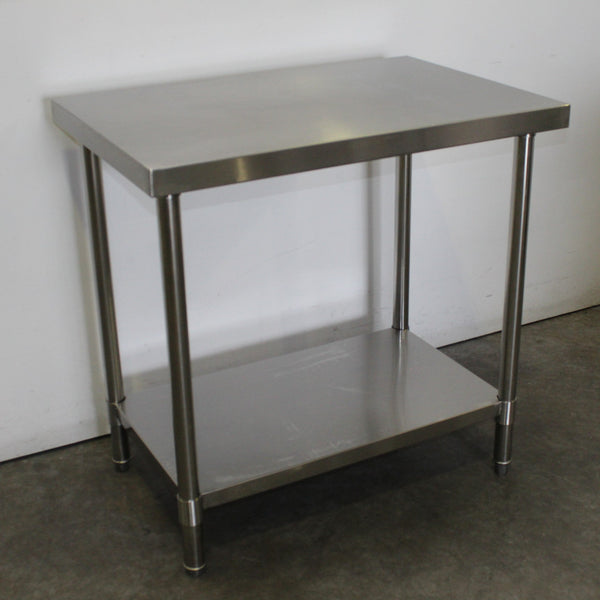 Stanless Steel Bench 900mm x 600mm (2)