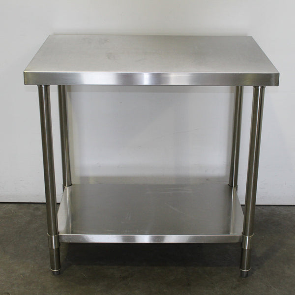 Stanless Steel Bench 900mm x 600mm (3)