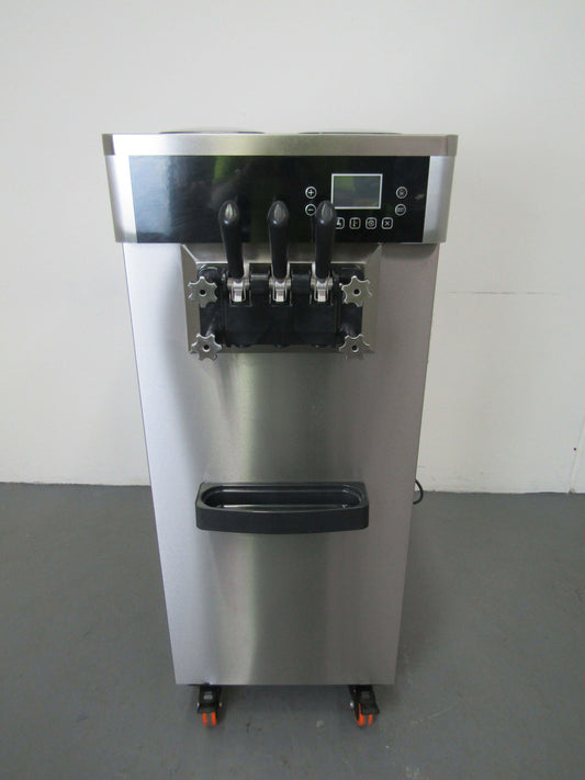 Brullen I36 Ice Cream Machine (2)