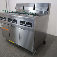 Frymaster FMJ350EC Triple Pan Fryer (2)