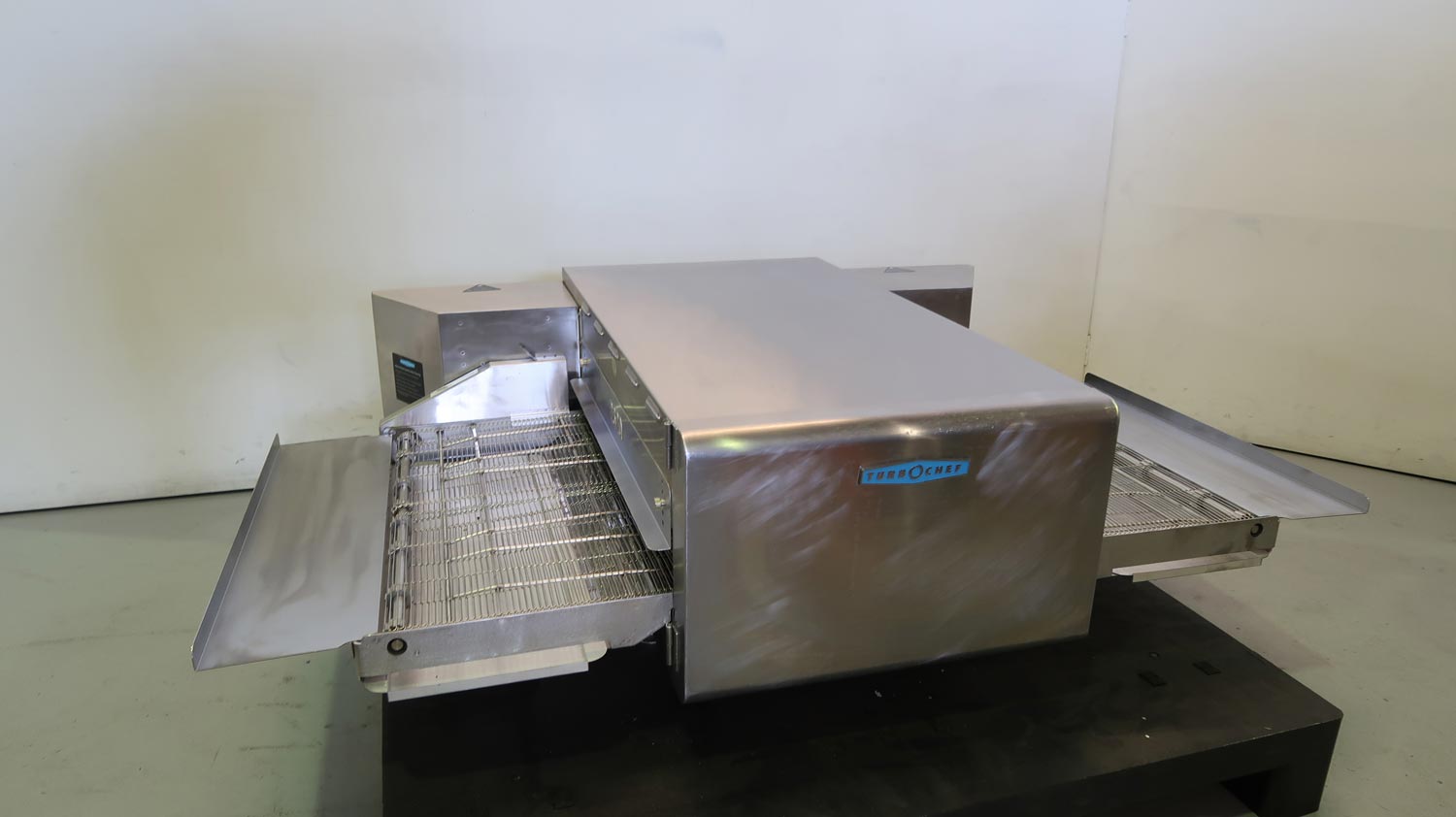 TURBOCHEF - HCW262OEW (2)