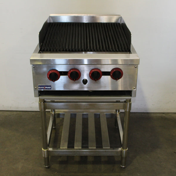 Gasmax QR-24 4 Burner Char Grill (3)