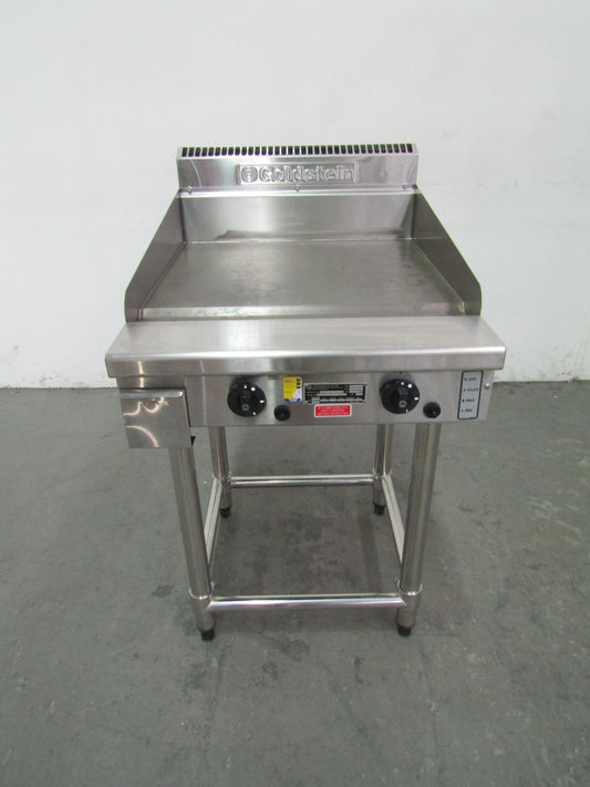 Goldstein GPGDB-24 2 Burner Griddle (1)
